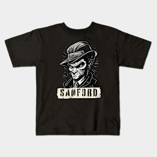 Fred Sanford Nostalgic Kids T-Shirt